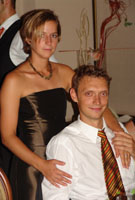 Claire und Jan